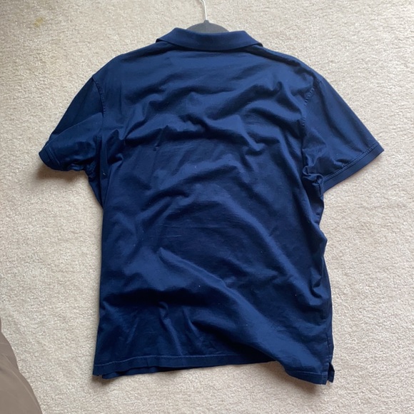 BUNDLE H&M and J Hilburn Navy/Black polo Large - Picture 7 of 7